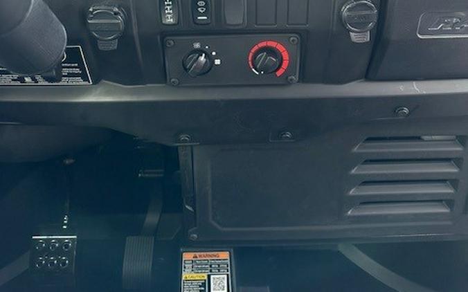 2025 Polaris RANGER CREW SP 570 NS ED