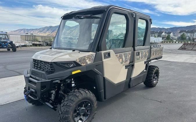 2025 Polaris RANGER CREW SP 570 NS ED