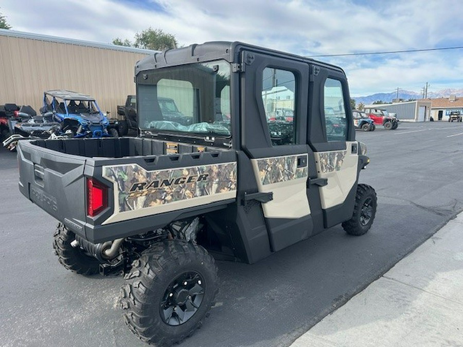2025 Polaris RANGER CREW SP 570 NS ED