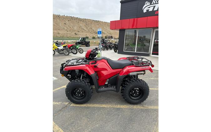 2026 Honda FourTrax Foreman® Rubicon 4x4 Automatic DCT EPS