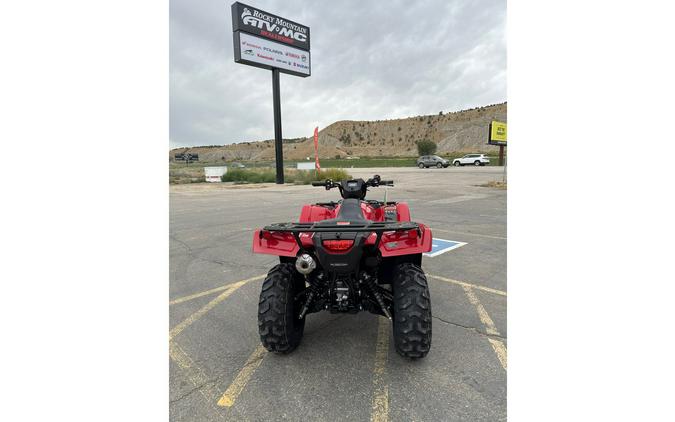 2026 Honda FourTrax Foreman® Rubicon 4x4 Automatic DCT EPS