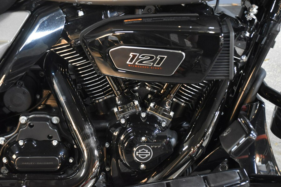 2023 Harley-Davidson CVO Street Glide