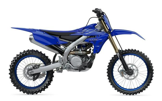 2022 Yamaha YZ450F - BLUE