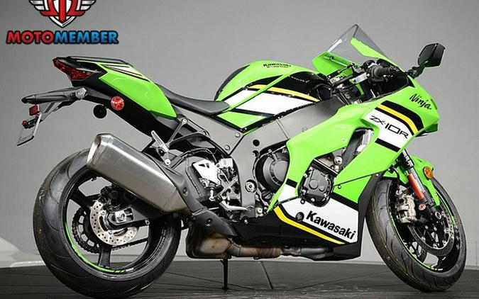 2025 Kawasaki Ninja ZX-10R KRT Edition ABS