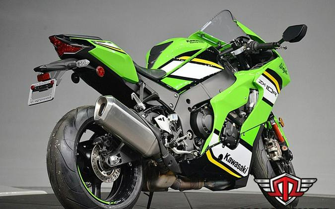2025 Kawasaki Ninja ZX-10R KRT Edition ABS