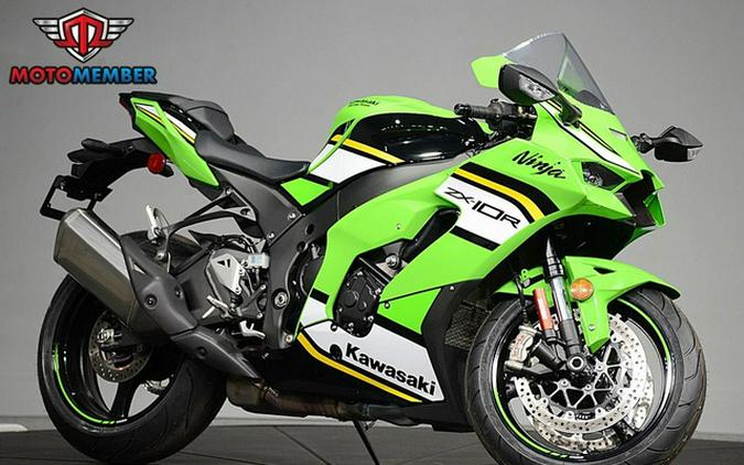 2025 Kawasaki Ninja ZX-10R KRT Edition ABS