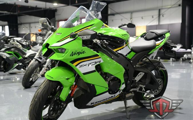 2025 Kawasaki Ninja ZX-10R KRT Edition ABS