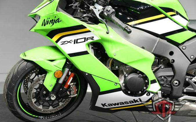 2025 Kawasaki Ninja ZX-10R KRT Edition ABS