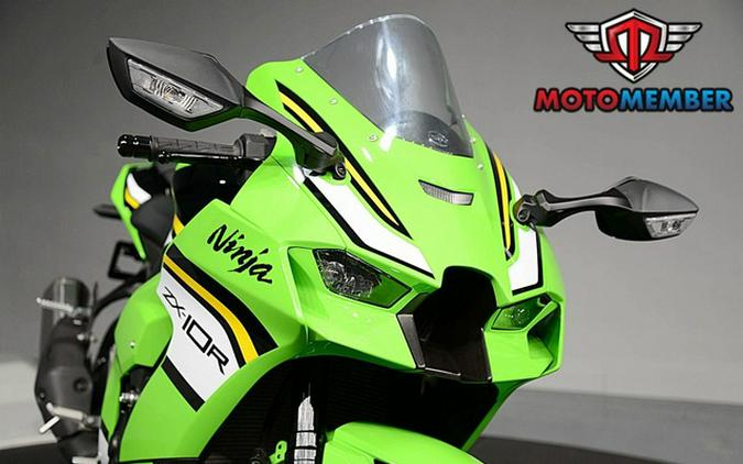 2025 Kawasaki Ninja ZX-10R KRT Edition ABS