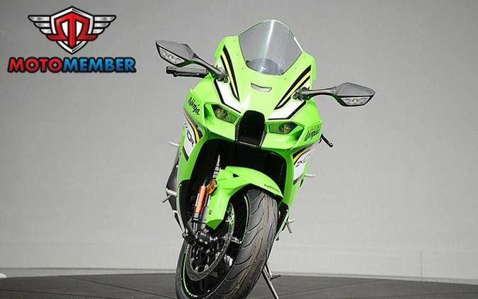 2025 Kawasaki Ninja ZX-10R KRT Edition ABS