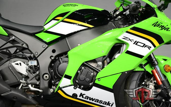 2025 Kawasaki Ninja ZX-10R KRT Edition ABS