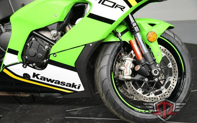 2025 Kawasaki Ninja ZX-10R KRT Edition ABS