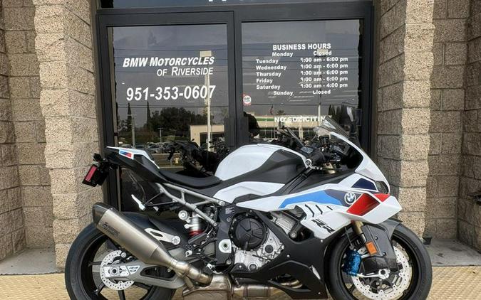 New 2026 BMW S 1000 RR