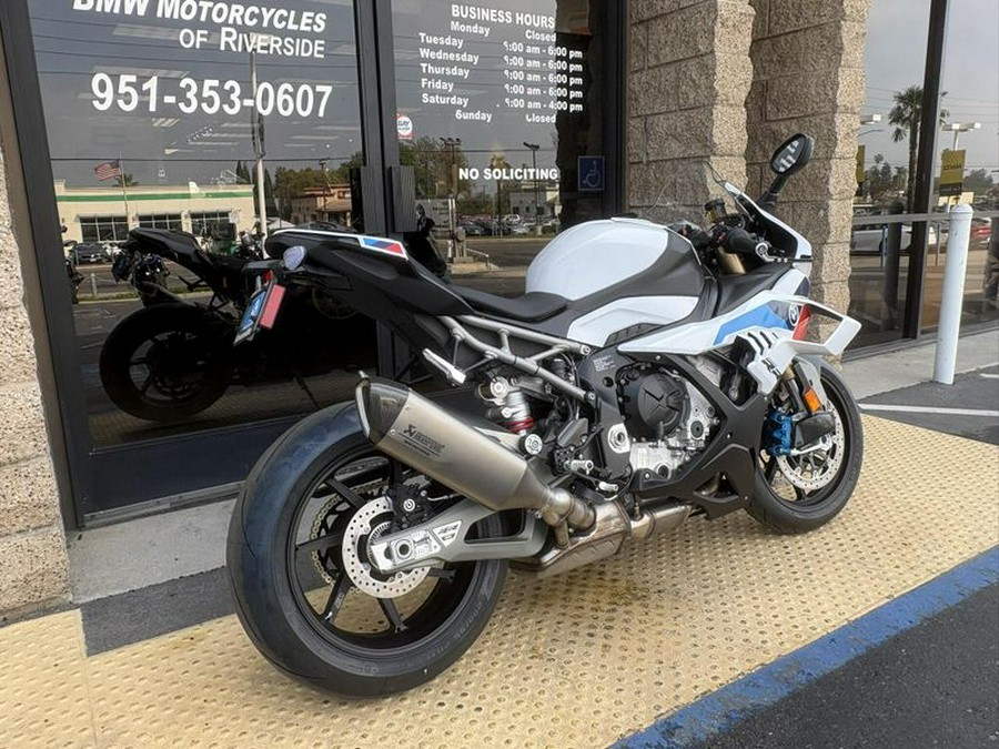 New 2026 BMW S 1000 RR