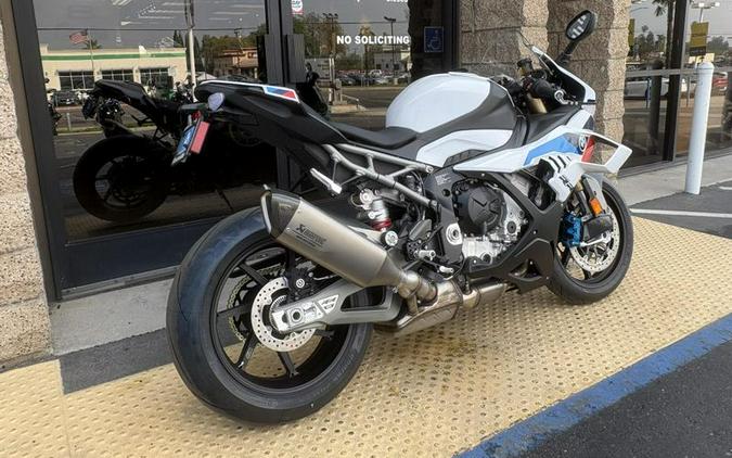 New 2026 BMW S 1000 RR