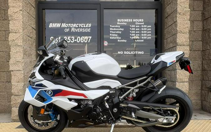 New 2026 BMW S 1000 RR
