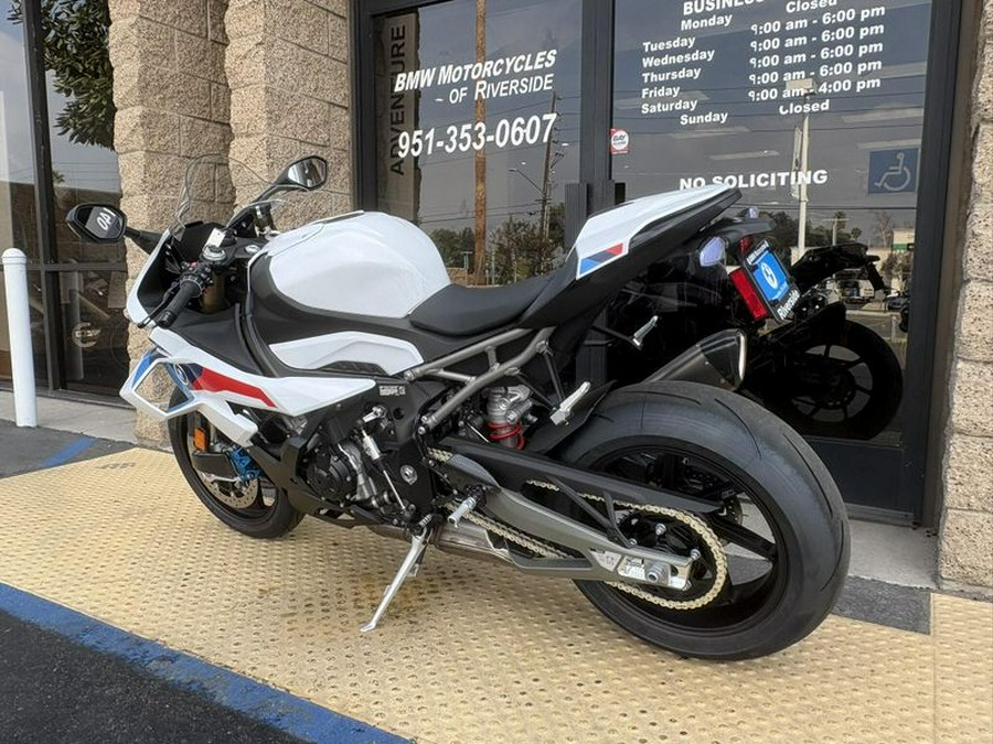 New 2026 BMW S 1000 RR