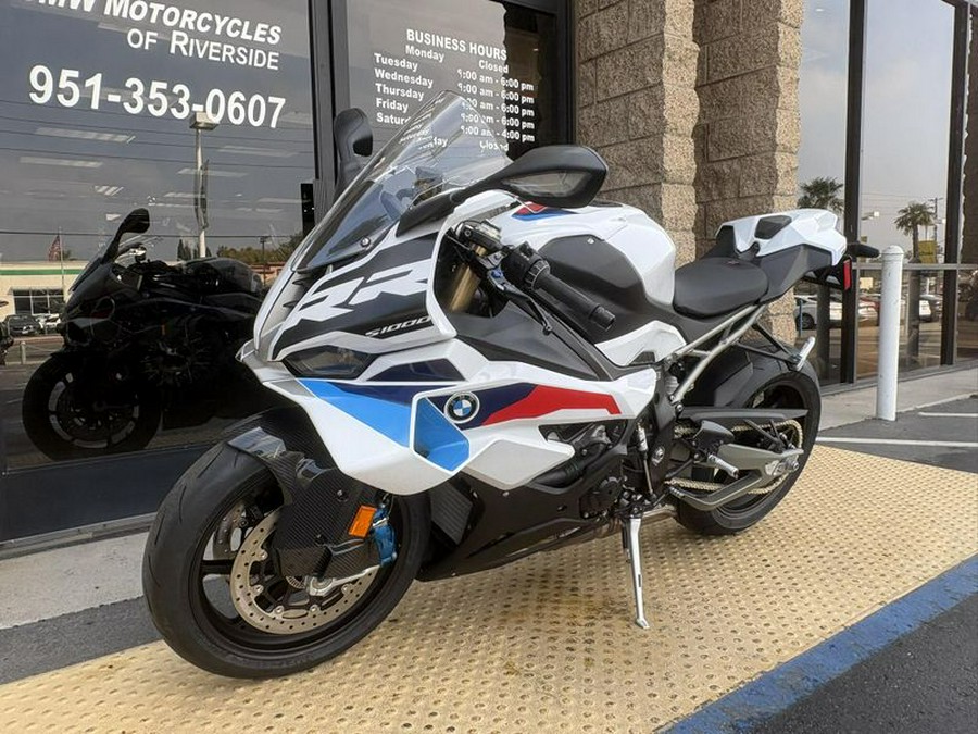 New 2026 BMW S 1000 RR