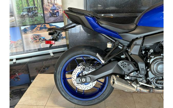 2026 Yamaha MT-07