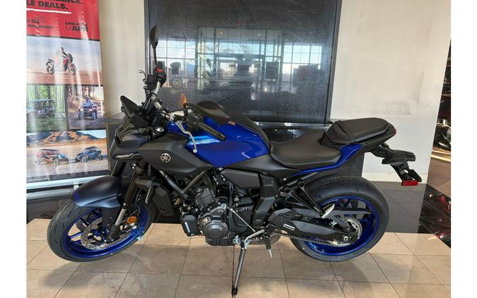 2026 Yamaha MT-07