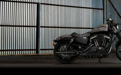 2017 Harley-Davidson Iron 883