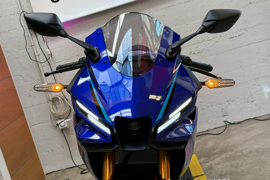 2026 Yamaha Yzf-r3