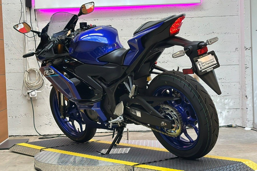 2026 Yamaha Yzf-r3