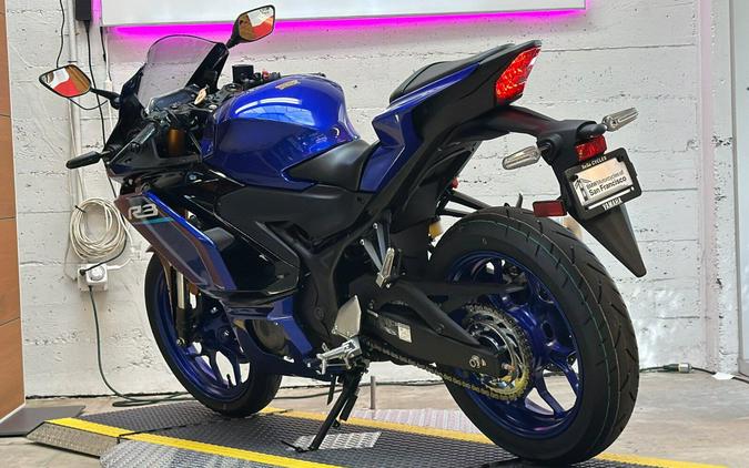 2026 Yamaha Yzf-r3