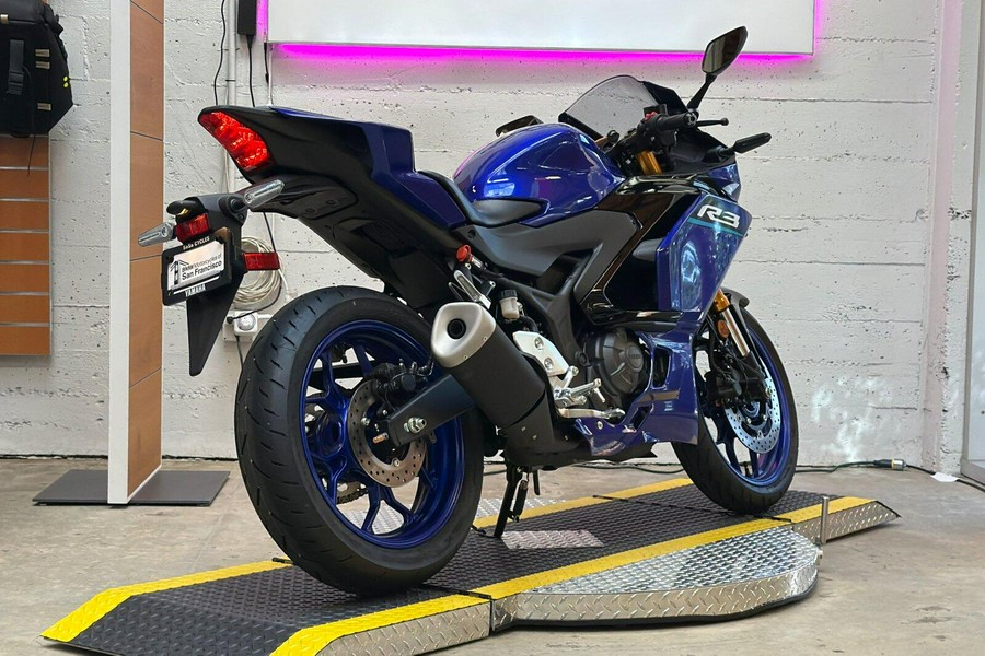 2026 Yamaha Yzf-r3