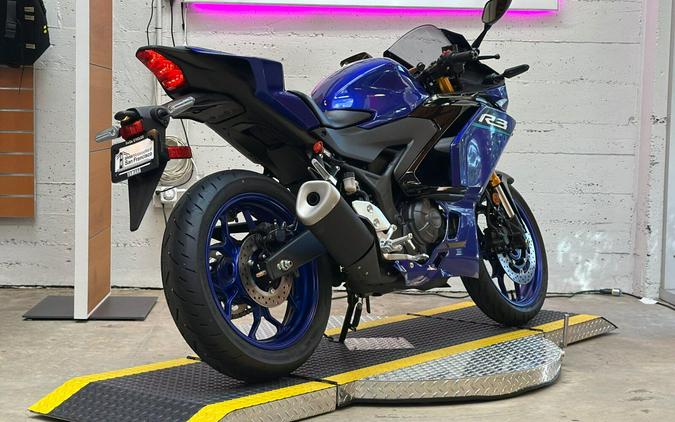 2026 Yamaha Yzf-r3