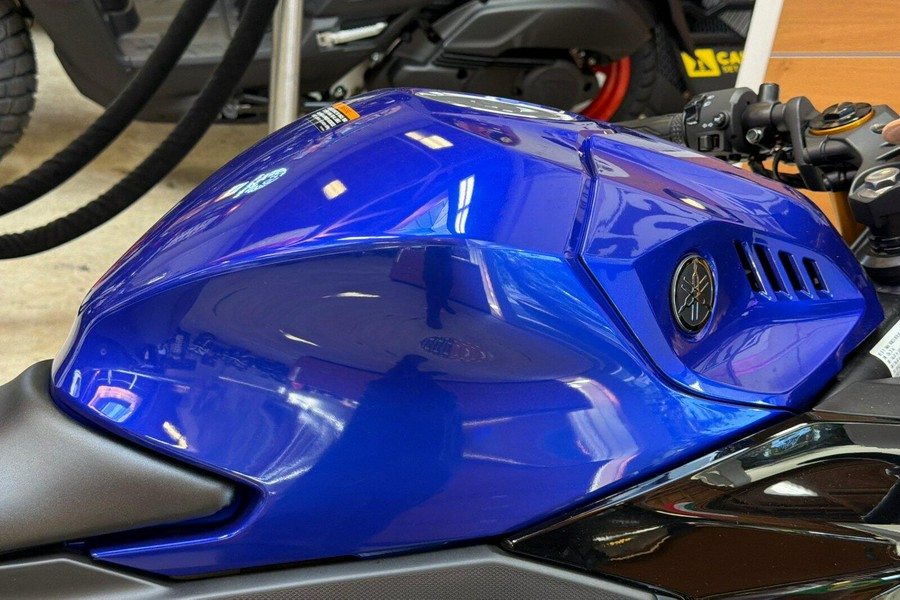 2026 Yamaha Yzf-r3