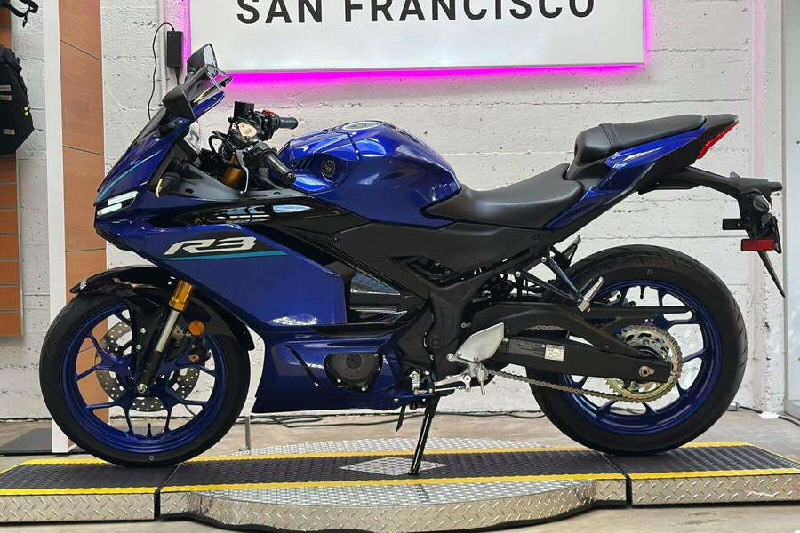 2026 Yamaha Yzf-r3