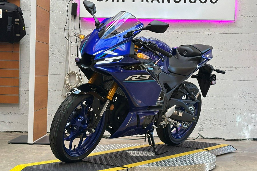 2026 Yamaha Yzf-r3