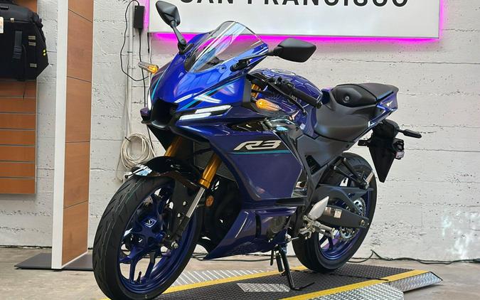 2026 Yamaha Yzf-r3