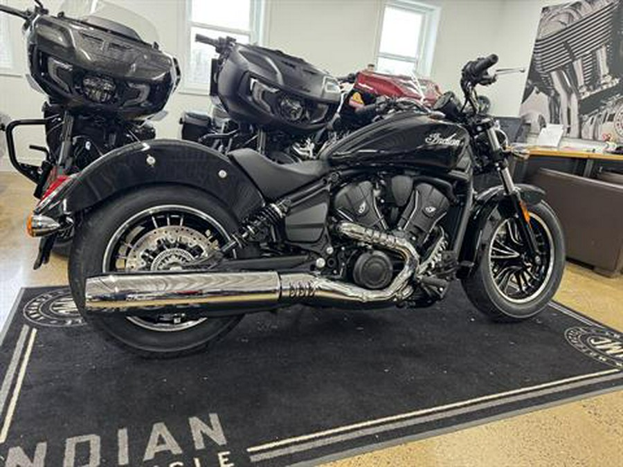 2026 Indian Motorcycle Scout® Sixty Classic