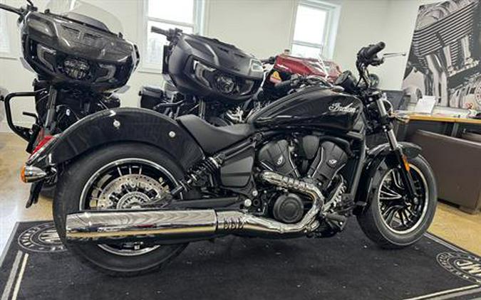 2026 Indian Motorcycle Scout® Sixty Classic