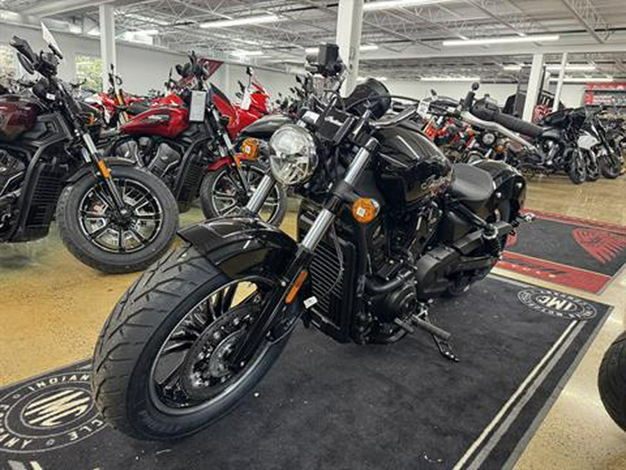 2026 Indian Motorcycle Scout® Sixty Classic