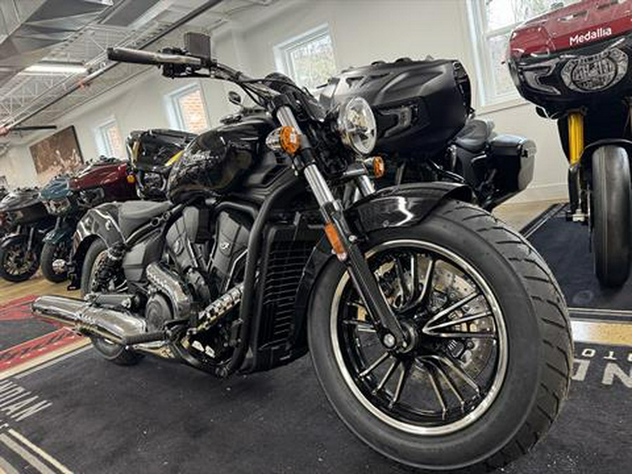 2026 Indian Motorcycle Scout® Sixty Classic