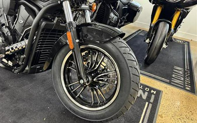 2026 Indian Motorcycle Scout® Sixty Classic