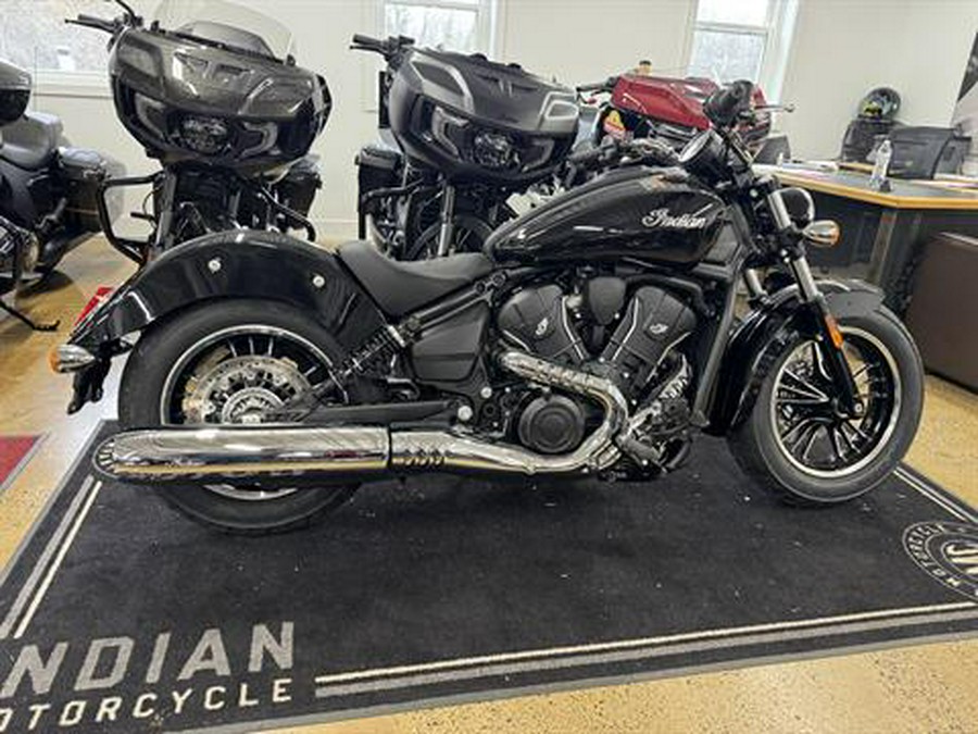 2026 Indian Motorcycle Scout® Sixty Classic