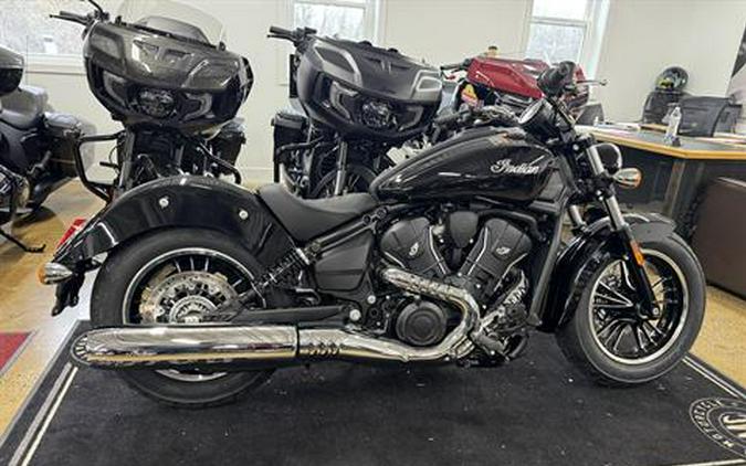 2026 Indian Motorcycle Scout® Sixty Classic