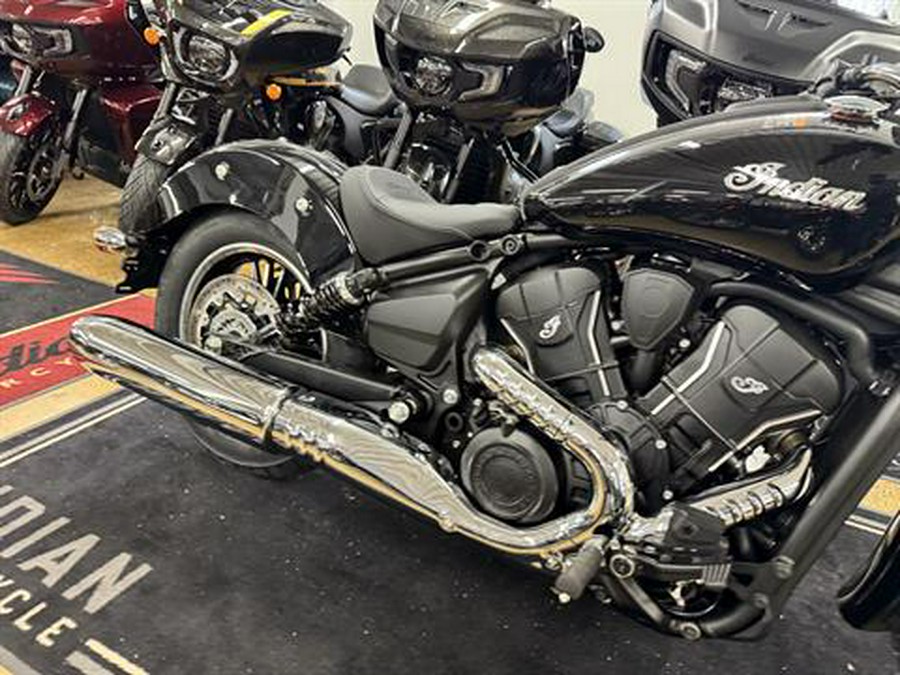 2026 Indian Motorcycle Scout® Sixty Classic