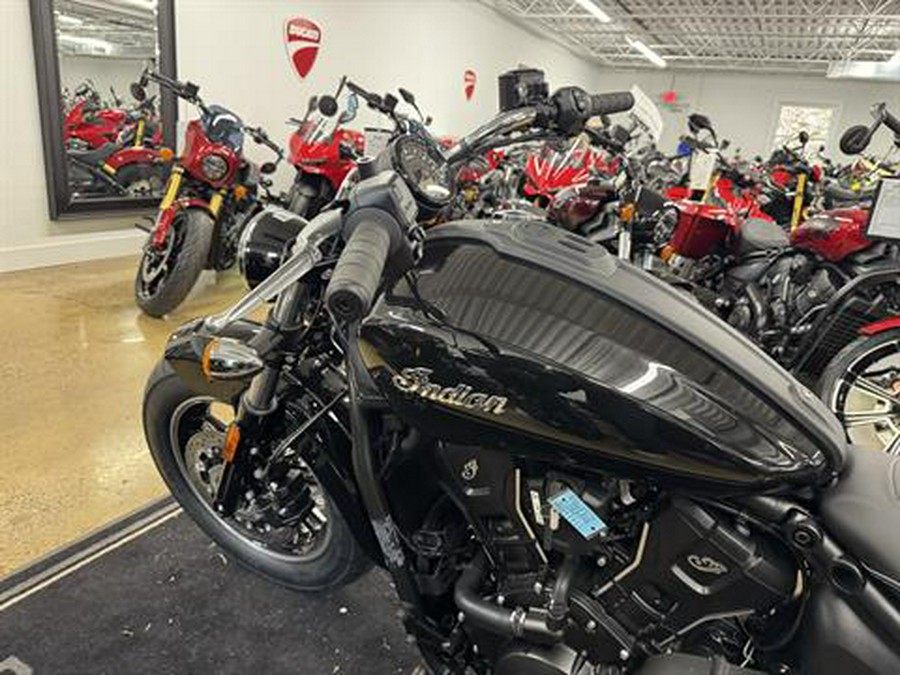 2026 Indian Motorcycle Scout® Sixty Classic