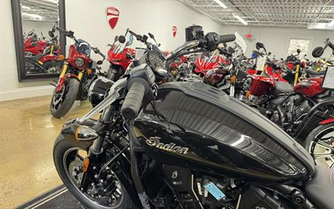 2026 Indian Motorcycle Scout® Sixty Classic