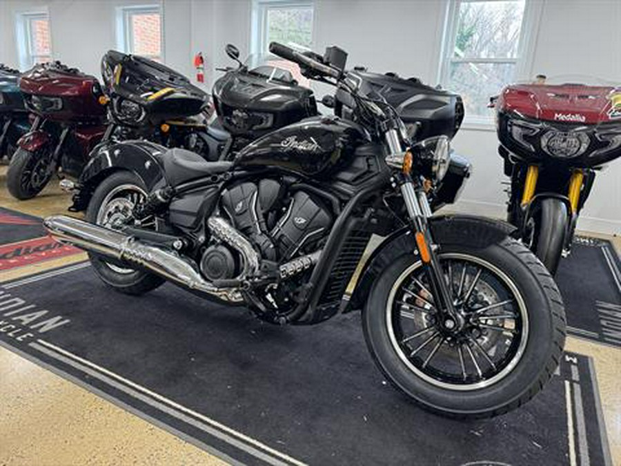 2026 Indian Motorcycle Scout® Sixty Classic