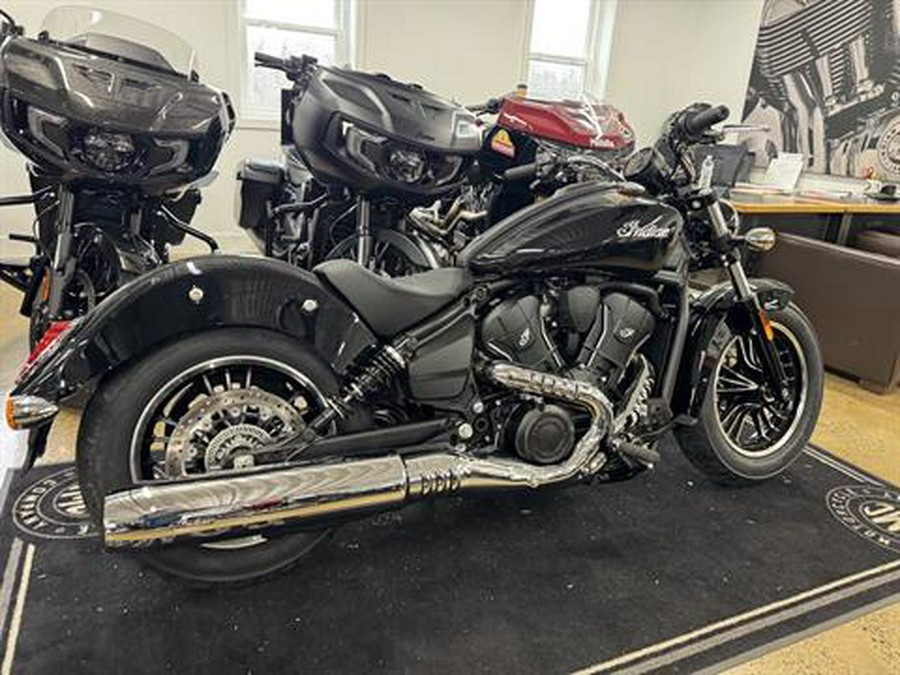 2026 Indian Motorcycle Scout® Sixty Classic