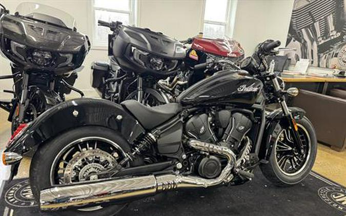 2026 Indian Motorcycle Scout® Sixty Classic