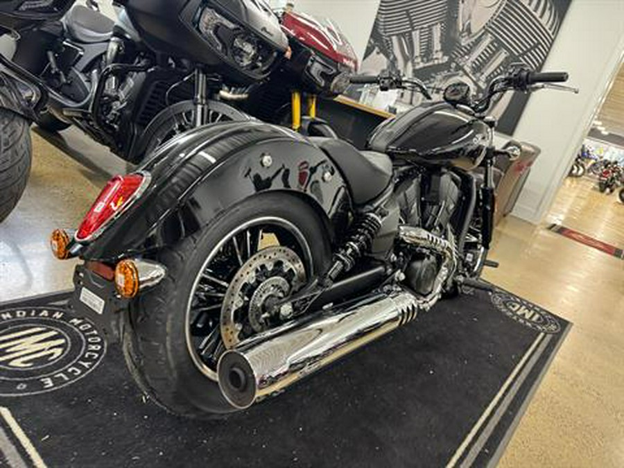 2026 Indian Motorcycle Scout® Sixty Classic