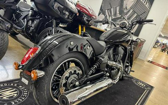 2026 Indian Motorcycle Scout® Sixty Classic