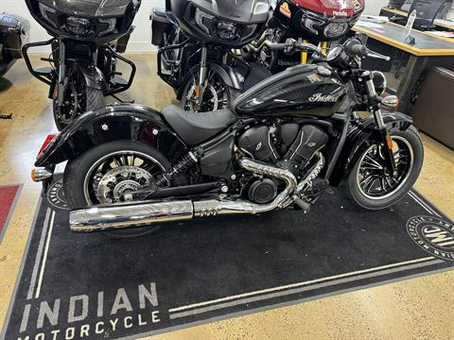 2026 Indian Motorcycle Scout® Sixty Classic